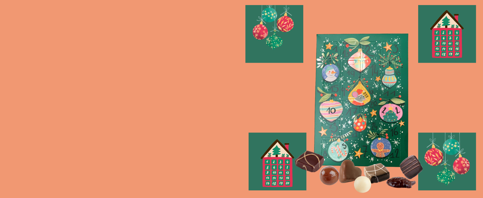 Comptons ensemble les jours jusqu'à Noël